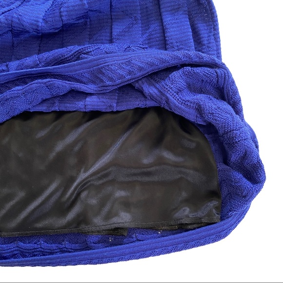 Missoni Chevron Sweater Knit Long Sleeve Dress - Picture 8 of 12